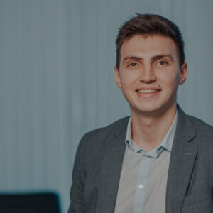 Professional Pinstripe Blazer